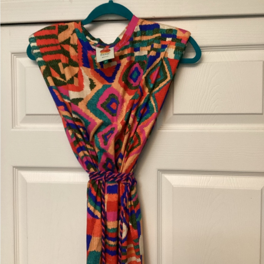 Farm Rio Sheath Dress - Picture 6 of 9